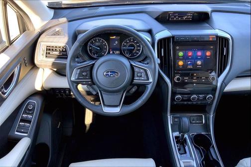 2021 Subaru Ascent Limited 8-Passenger