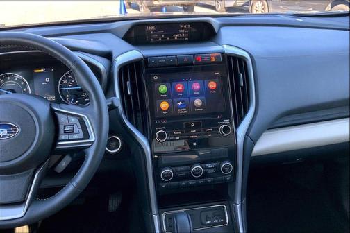 2021 Subaru Ascent Limited 8-Passenger