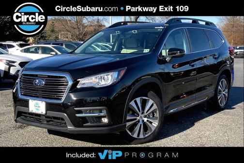 2021 Subaru Ascent Limited 8-Passenger
