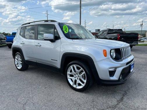 2021 Jeep Renegade Latitude