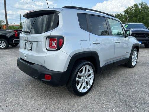 2021 Jeep Renegade Latitude