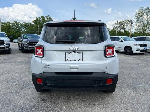 2021 Jeep Renegade Latitude
