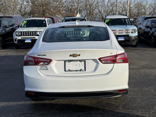 2020 Chevrolet Malibu LT