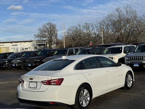 2020 Chevrolet Malibu LT