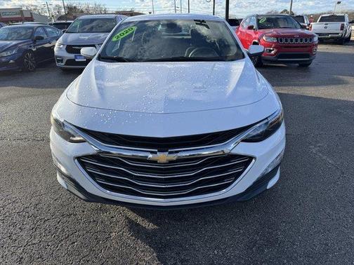 2020 Chevrolet Malibu LT