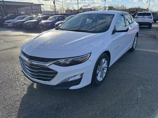 2020 Chevrolet Malibu LT