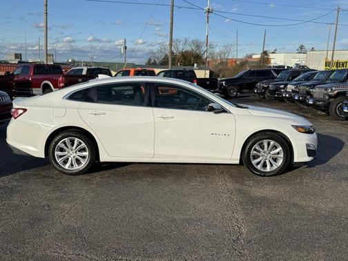 2020 Chevrolet Malibu LT