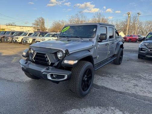 2020 Jeep Gladiator Sport