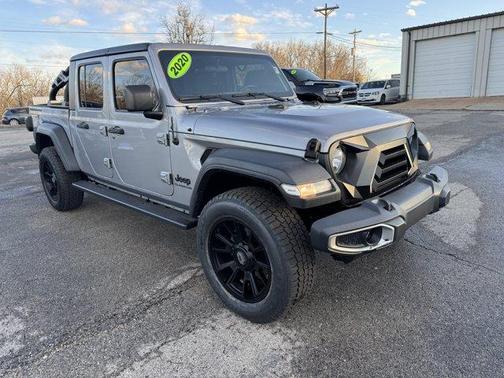 2020 Jeep Gladiator Sport