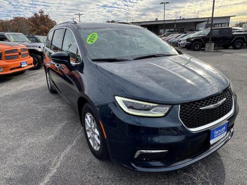 2021 Chrysler Pacifica Touring-L