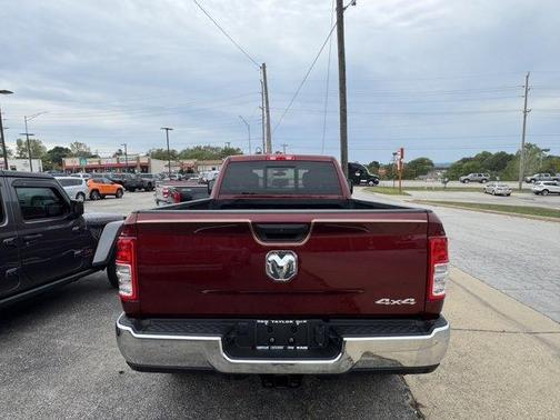 2024 RAM 3500 Tradesman