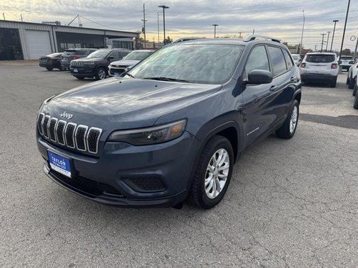 2021 Jeep Cherokee Latitude