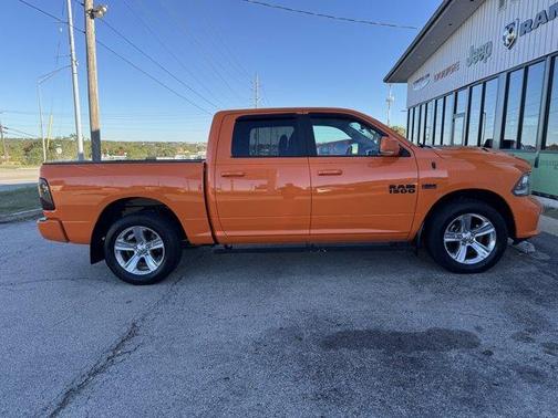 2017 RAM 1500 Sport