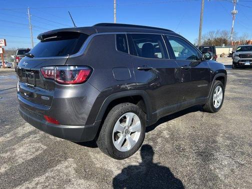 2021 Jeep Compass Latitude