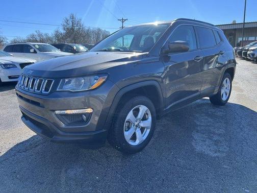 2021 Jeep Compass Latitude