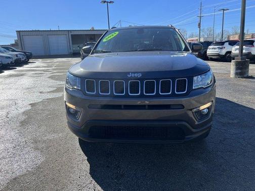 2021 Jeep Compass Latitude