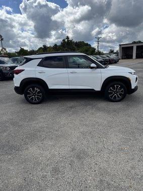 2023 Chevrolet Trailblazer ACTIV
