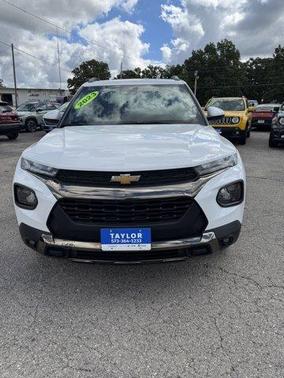 2023 Chevrolet Trailblazer ACTIV