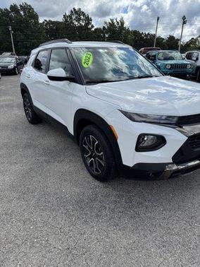 2023 Chevrolet Trailblazer ACTIV