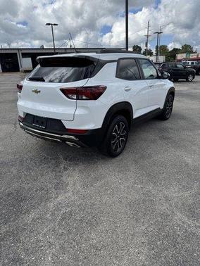 2023 Chevrolet Trailblazer ACTIV