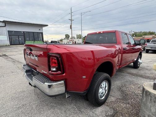 2026 RAM 3500 Tradesman