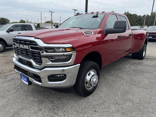 2026 RAM 3500 Tradesman