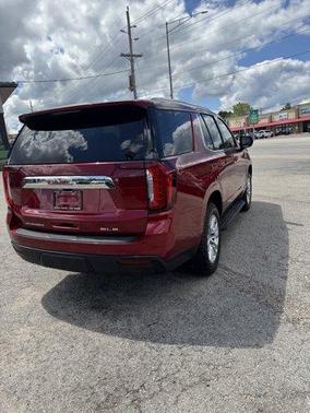 2022 GMC Yukon SLE