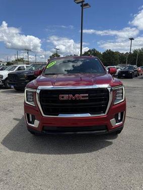 2022 GMC Yukon SLE