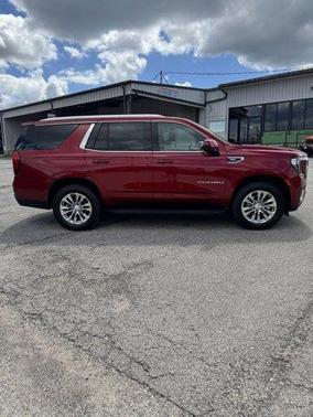 2022 GMC Yukon SLE
