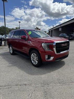 2022 GMC Yukon SLE
