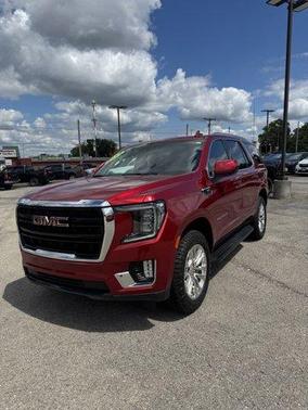 2022 GMC Yukon SLE