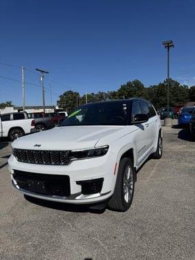 2022 Jeep Grand Cherokee L Summit