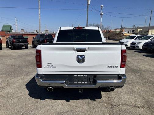 2019 RAM 1500 Limited