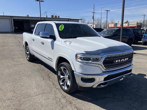 2019 RAM 1500 Limited