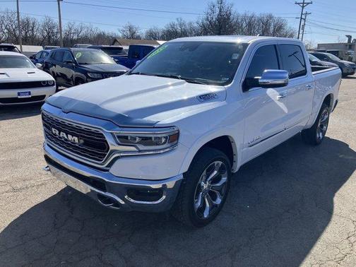 2019 RAM 1500 Limited