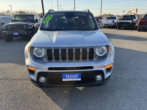 2019 Jeep Renegade Limited