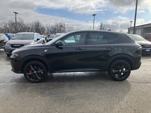 2025 Dodge Hornet GT
