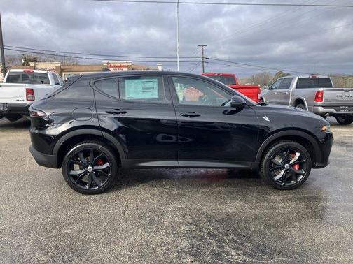 2025 Dodge Hornet GT