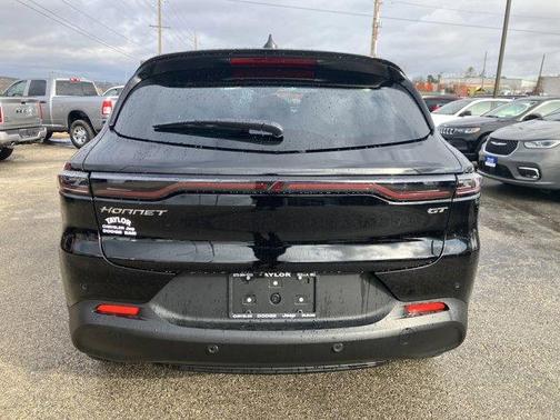 2025 Dodge Hornet GT