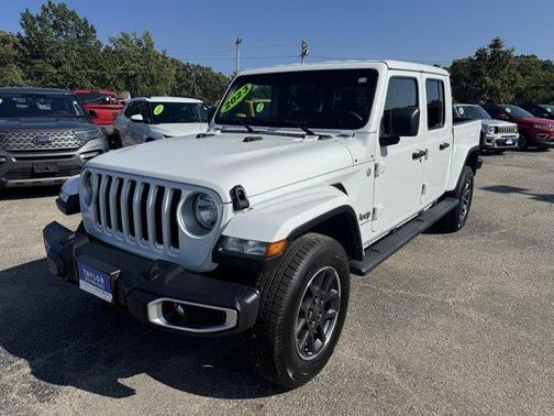 2023 Jeep Gladiator Overland