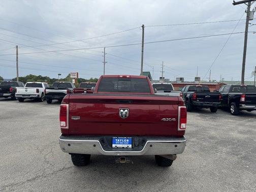 2015 RAM 2500 Laramie
