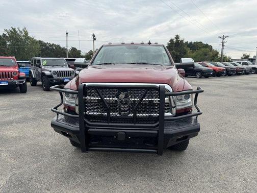 2015 RAM 2500 Laramie