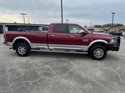 2015 RAM 2500 Laramie