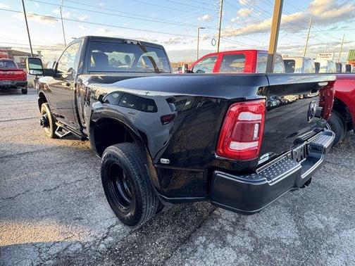 2023 RAM 3500 Tradesman