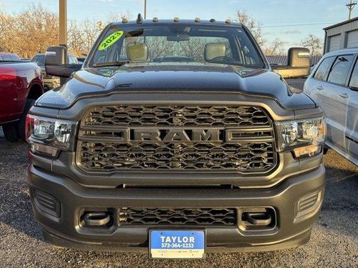 2023 RAM 3500 Tradesman