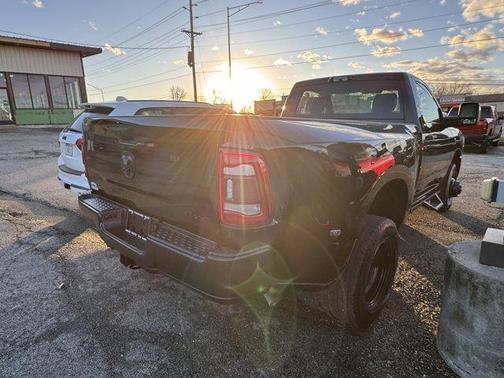 2023 RAM 3500 Tradesman