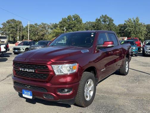 2022 RAM 1500 Big Horn
