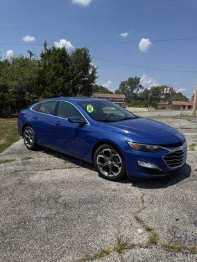2023 Chevrolet Malibu LT