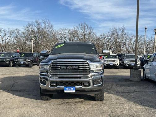 2020 RAM 2500 Longhorn