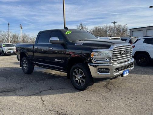 2020 RAM 2500 Longhorn